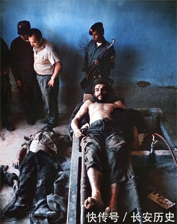  老照片|浪漫主义者切·格瓦拉老照片：图6是他漂亮的妻子，图9被杀后遗照