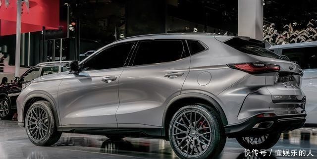 X5|为了0.01长安欧尚X5真的拼了!