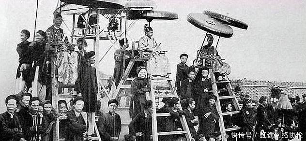 生活|晚清时期越南老照片,原来当时他们的生活是这个样子的