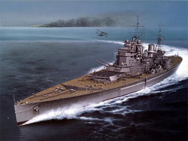  航母|航母刚服役航行17小时，就自己送到敌方枪口下，被4枚鱼雷击沉