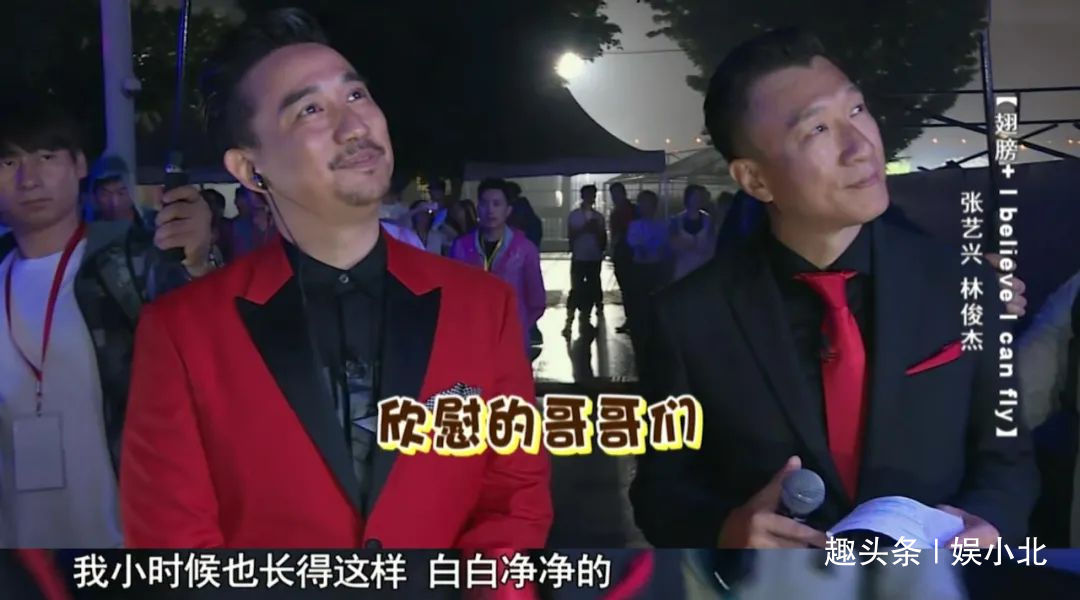  父爱|一边嫌弃，一边护犊子，黄磊对彭昱畅另类的“父爱”