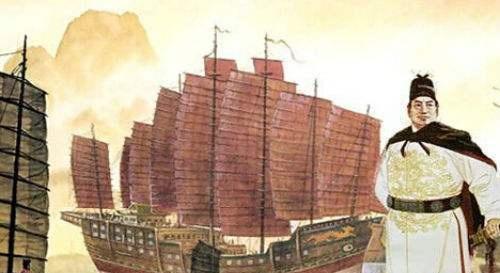笔记|古代笔记郑和为啥下西洋