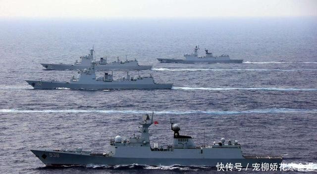 最为强大|大和级战列舰和052D驱逐舰，来一场较量，谁能取胜？
