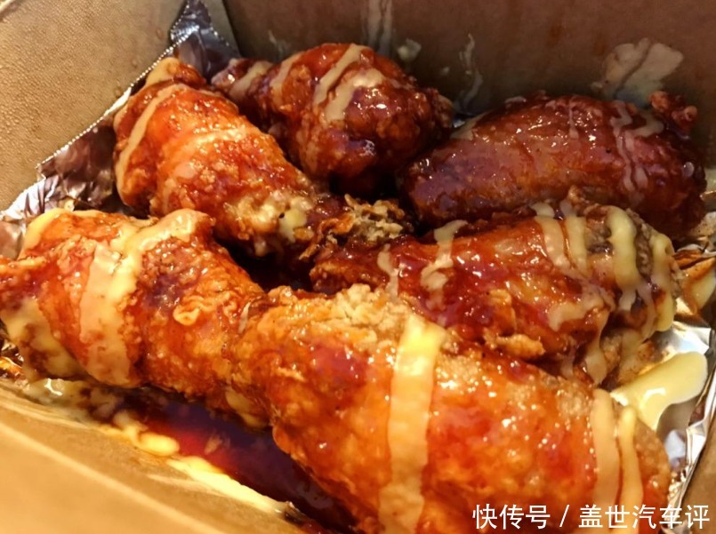 赔偿|南宁一男子点了份炸鸡,吃一口就进了医院,商家关门歇业不赔偿?