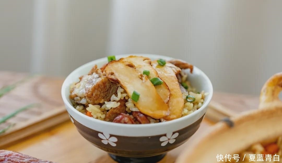 搞定|等一年就为这口鲜!电饭煲一焖搞定,香绝了!