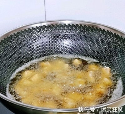 番茄酱|#钟于经典传统味#菠萝咕咾肉