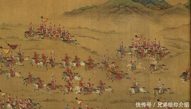 明朝|萨尔浒之战与松锦大战的战略意义