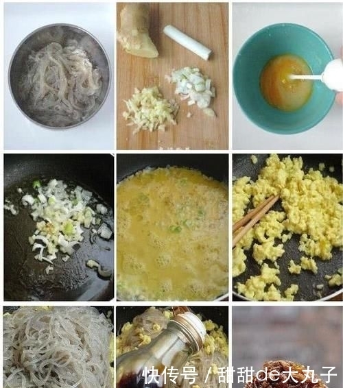 老少皆宜|花式炒鸡蛋16道,老少皆宜,清香下饭又营养