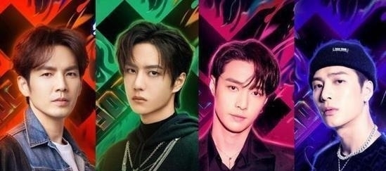 活该|王一博综艺化身应援团,活该他吃下肖战资源