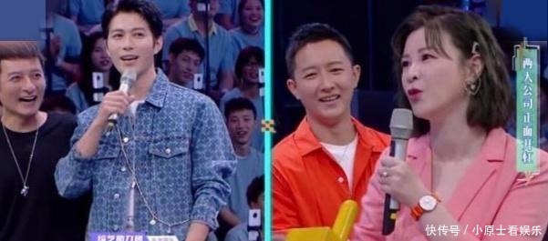陈学冬|《快乐大本营》快乐要素多多,陈学冬情商高,却没有他综艺感强?