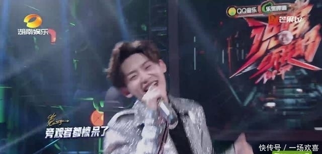  star|看了小鬼这段表演，才知道什么叫做真正的Rap star