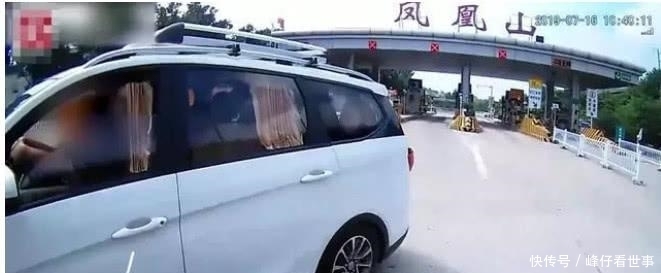 灵魂|七人面包车却坐八人被查 司机发出灵魂拷问：我也算一个人吗？