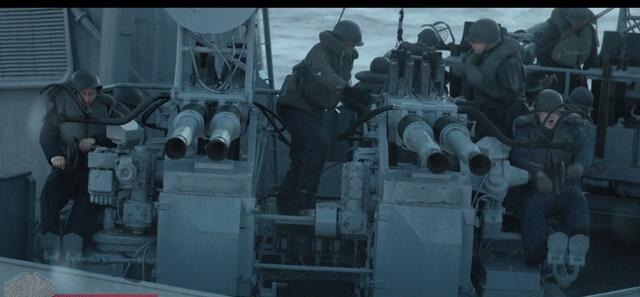 剖析|对《灰猎犬》号的简单剖析