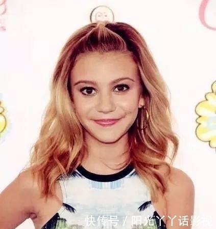 摆脱|碎发太多怎么办?撩上去 扎个清爽扎发 摆脱烦人杂乱!