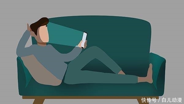  身体|每天躺着玩手机的人，身体早已出毛病了，可别视而不见