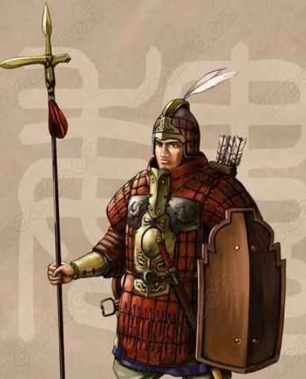  冷兵器|盾牌为什么会成为冷兵器时代防御护具的最佳选择